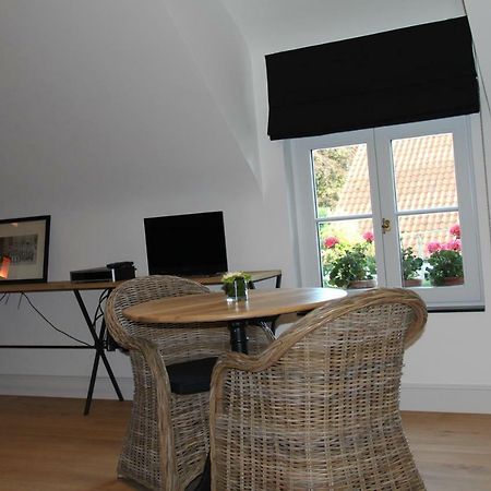 Guesthouse Villa Vauban Ypres Exterior photo