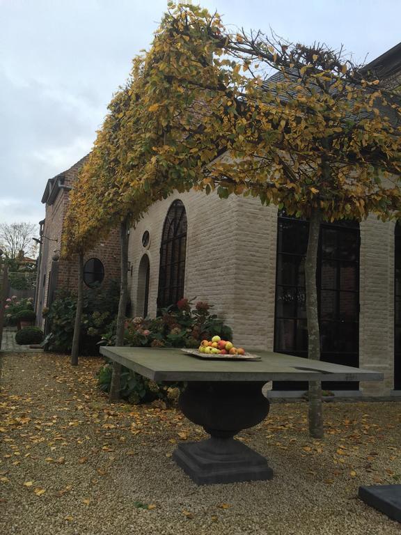 Guesthouse Villa Vauban Ypres Exterior photo