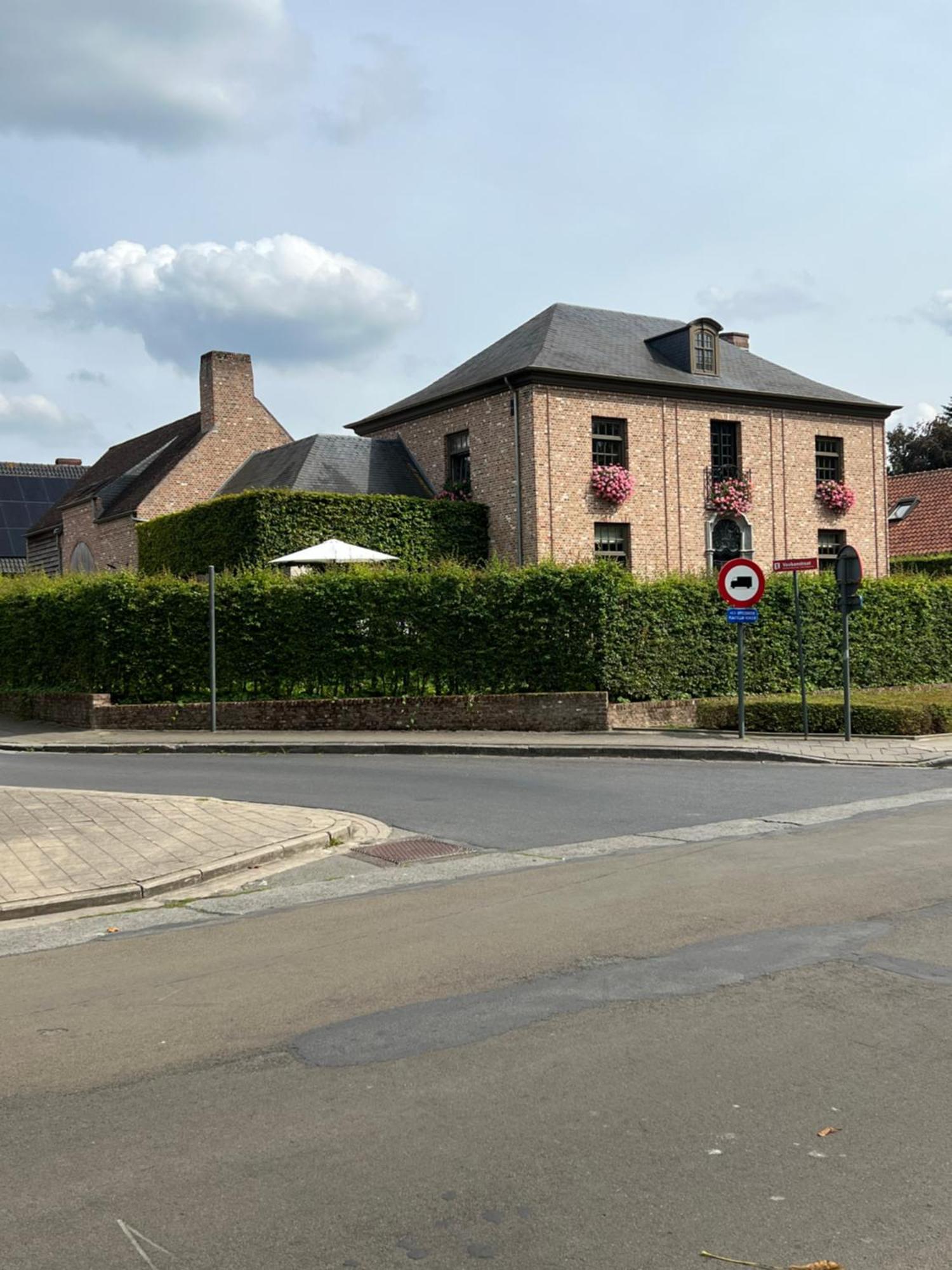 Guesthouse Villa Vauban Ypres Exterior photo