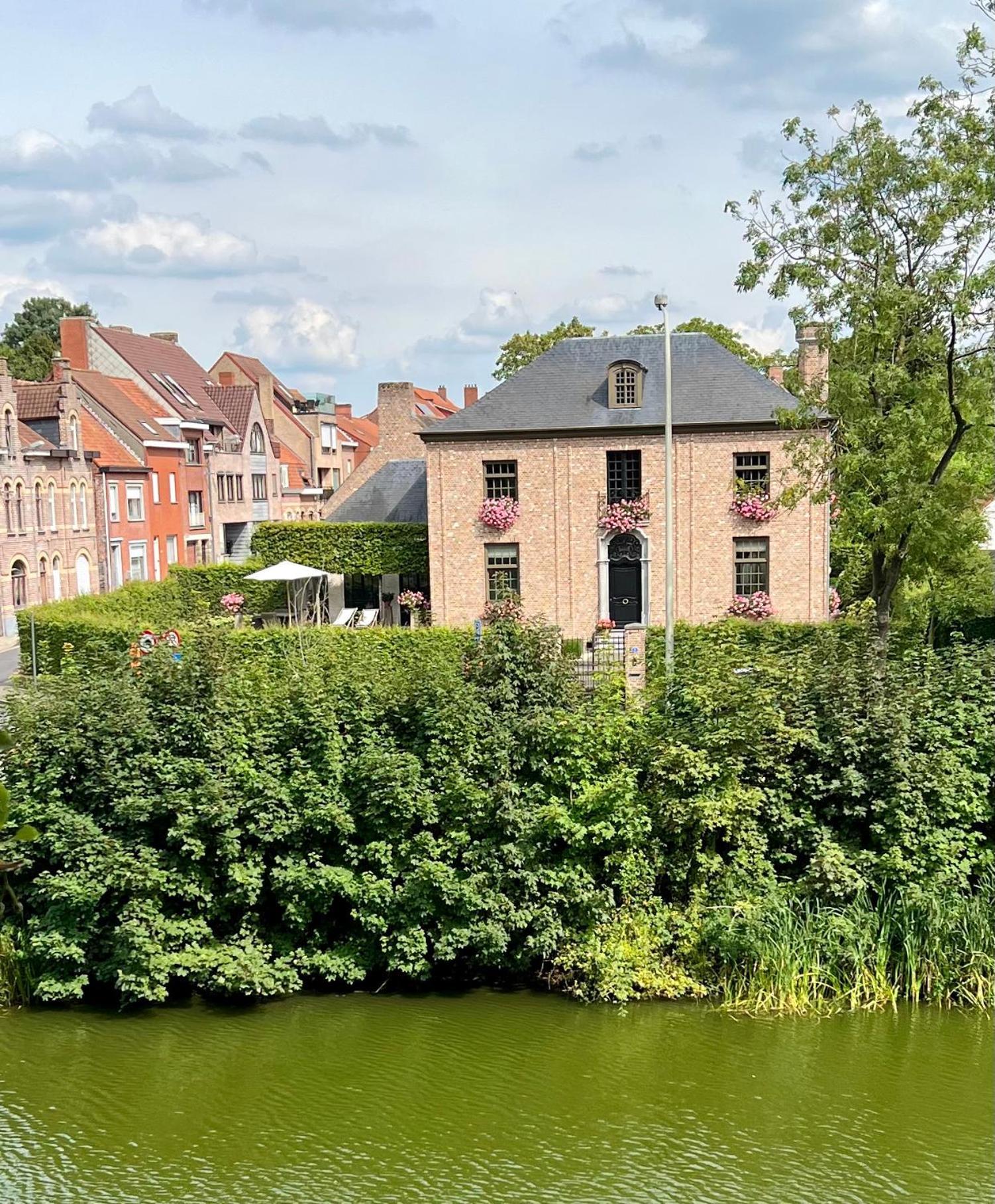 Guesthouse Villa Vauban Ypres Exterior photo