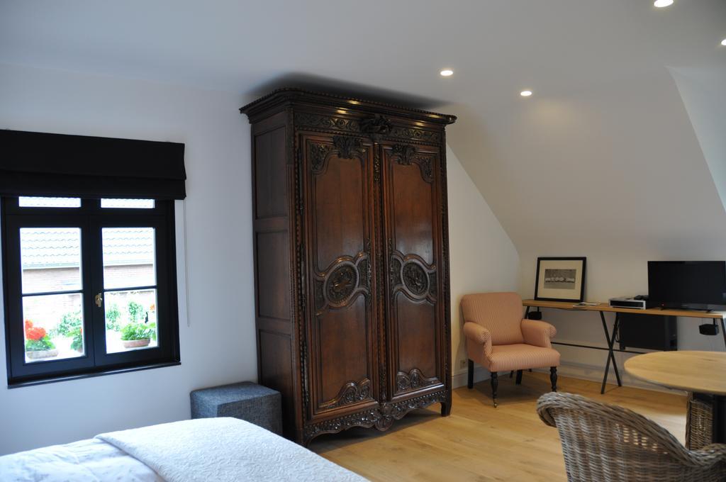 Guesthouse Villa Vauban Ypres Room photo