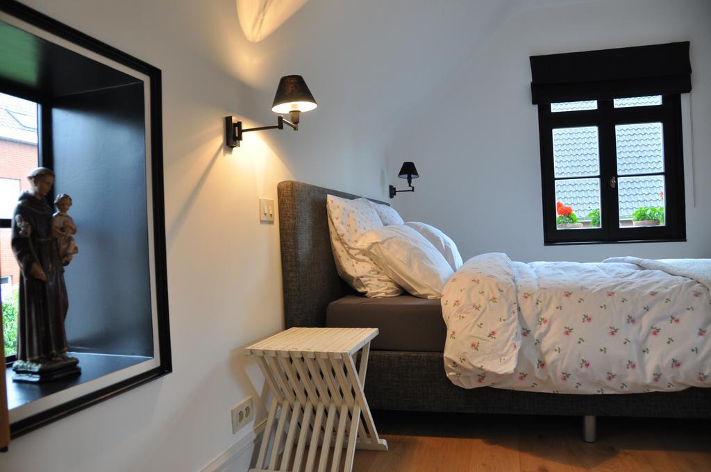 Guesthouse Villa Vauban Ypres Room photo