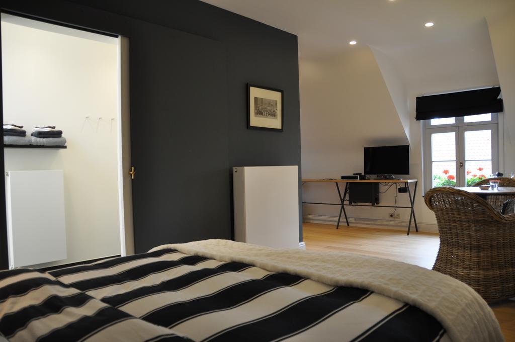 Guesthouse Villa Vauban Ypres Room photo