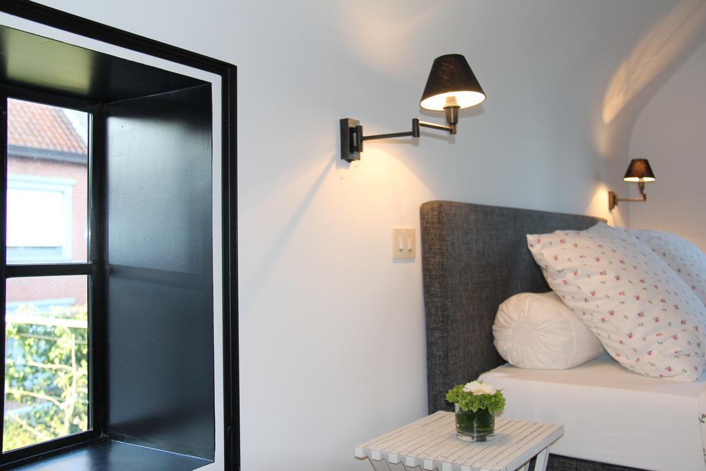 Guesthouse Villa Vauban Ypres Room photo