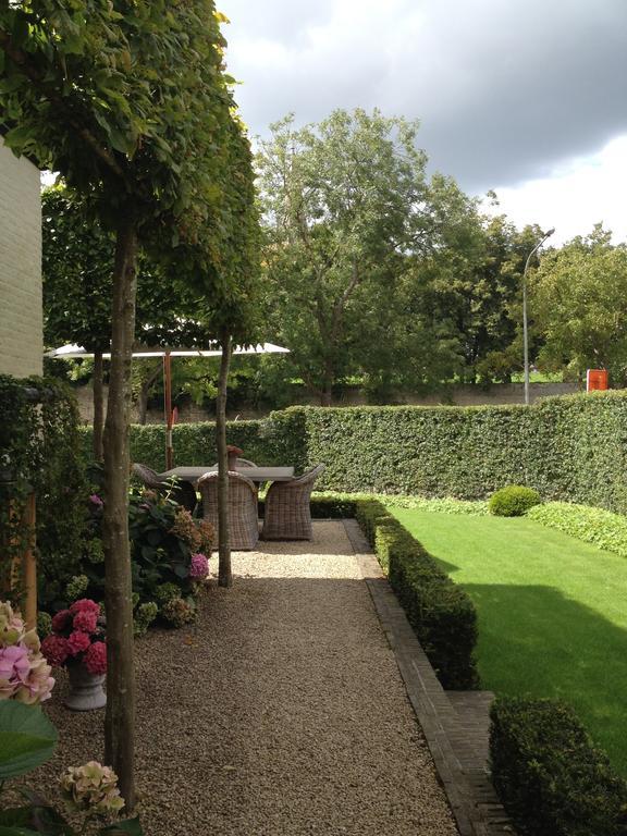 Guesthouse Villa Vauban Ypres Exterior photo