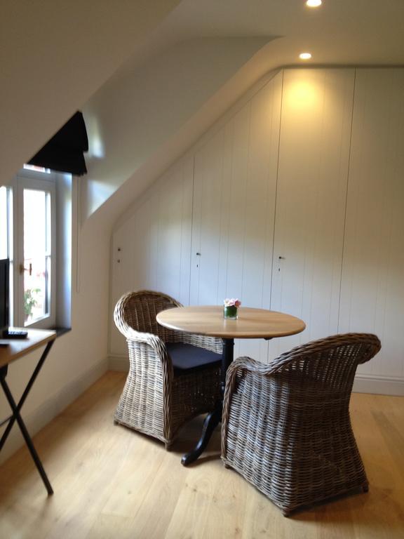 Guesthouse Villa Vauban Ypres Room photo