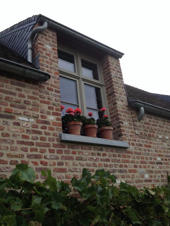 Guesthouse Villa Vauban Ypres Exterior photo