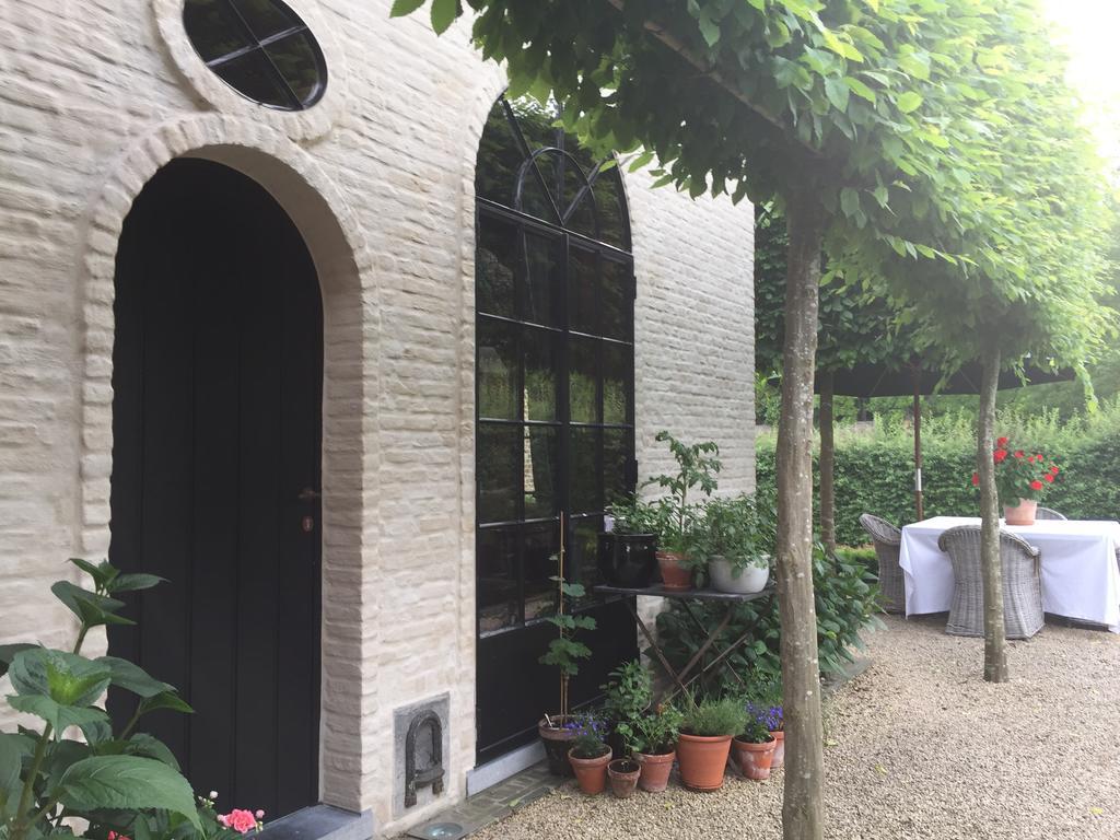 Guesthouse Villa Vauban Ypres Exterior photo