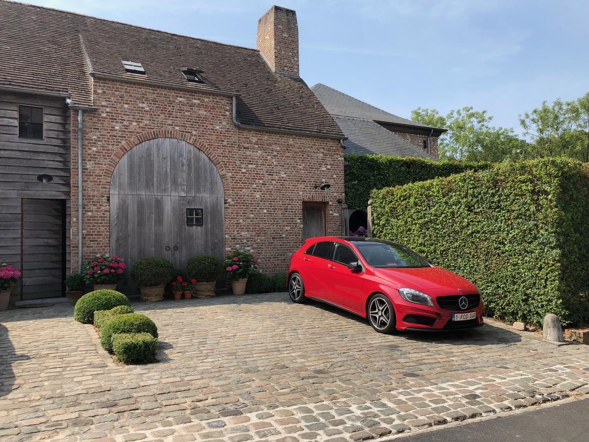 Guesthouse Villa Vauban Ypres Exterior photo