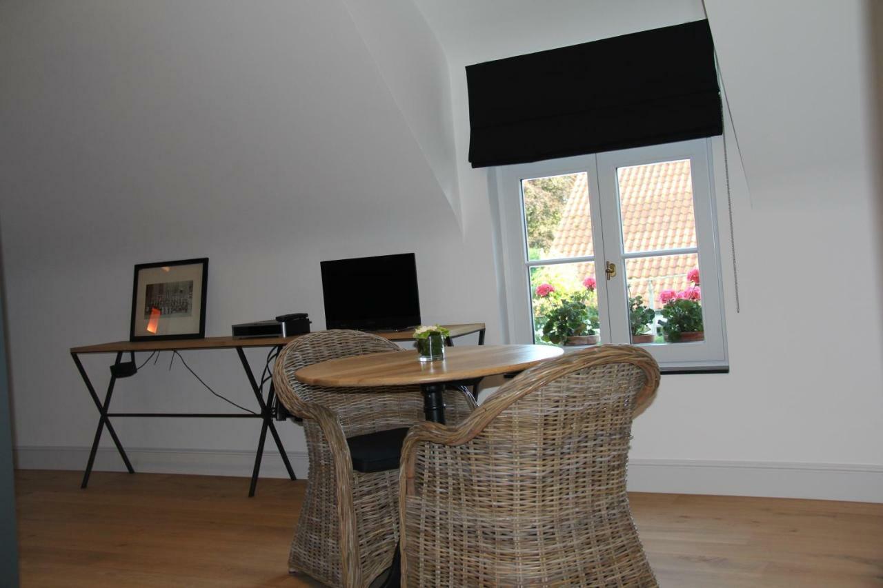 Guesthouse Villa Vauban Ypres Exterior photo